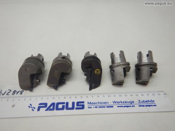 KENNAMETAL range of tool holders