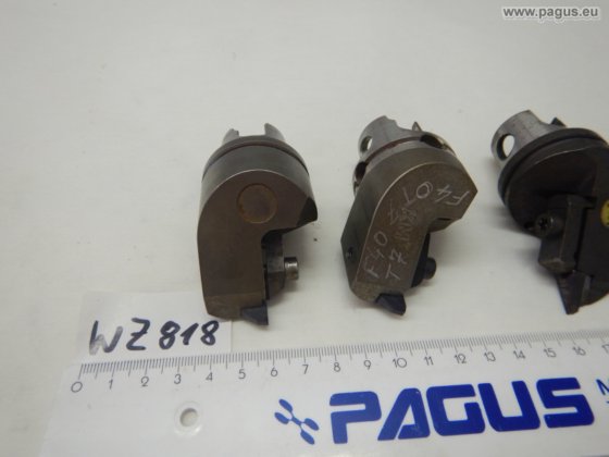 KENNAMETAL range of tool holders