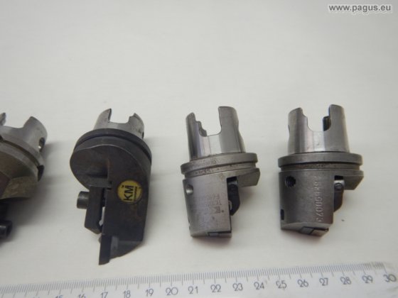 KENNAMETAL range of tool holders