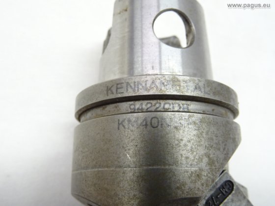 KENNAMETAL range of tool holders