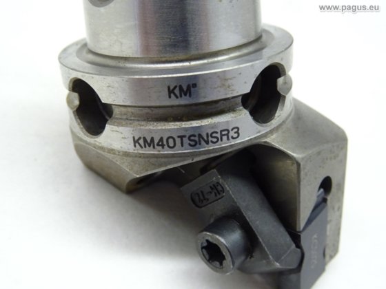 KENNAMETAL range of tool holders