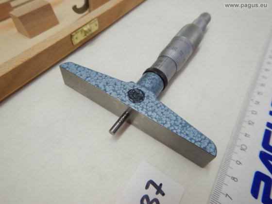 MESSWELK® depth micrometer