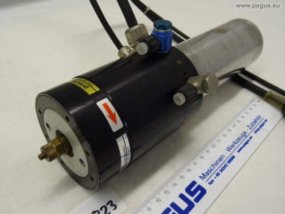 PRECISE® motor spindle