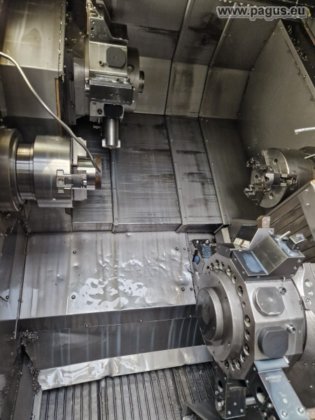 CNC lathe Okuma LT10 M