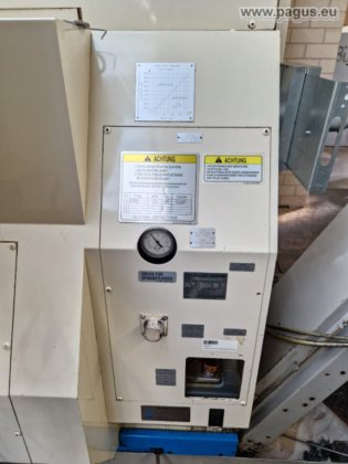 CNC lathe Okuma LT10 M