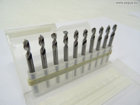 UNION TOOL Micro drill