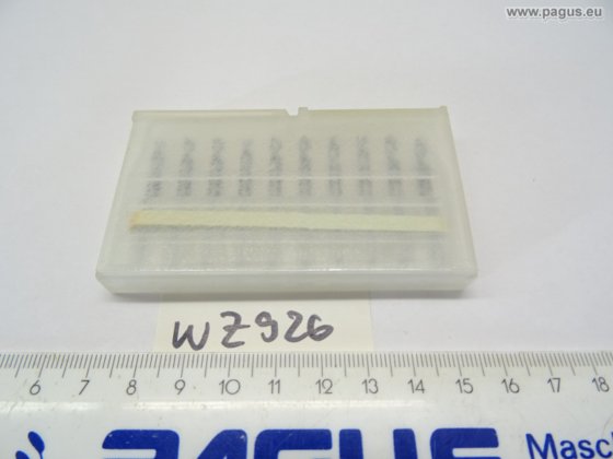 UNION TOOL Micro drill