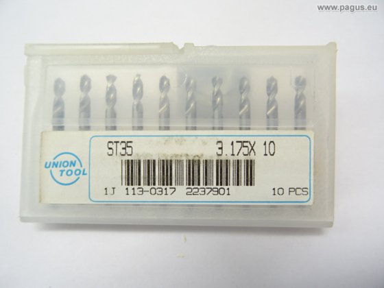 UNION TOOL Micro drill