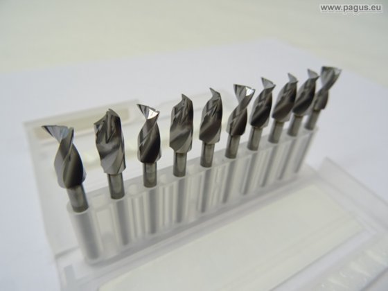 UNION TOOL Micro drill