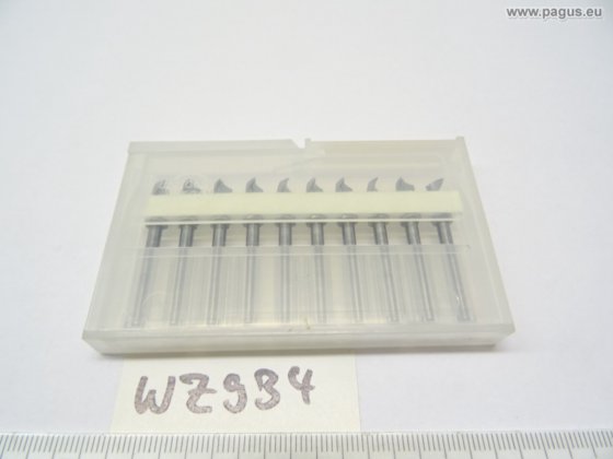 UNION TOOL Micro drill