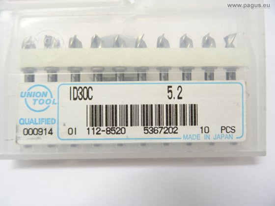 UNION TOOL Micro drill