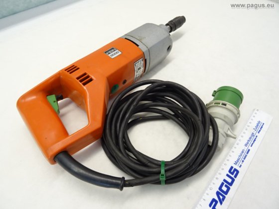 FEIN drilling machine