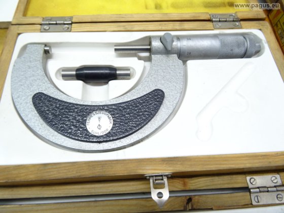 FEINMESS. SUHL micrometer