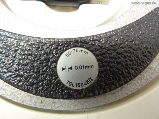 FEINMESS. SUHL micrometer