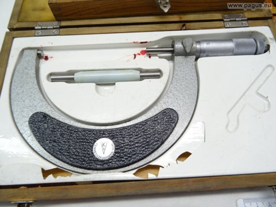 FEINMESS. SUHL micrometer