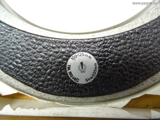 FEINMESS. SUHL micrometer