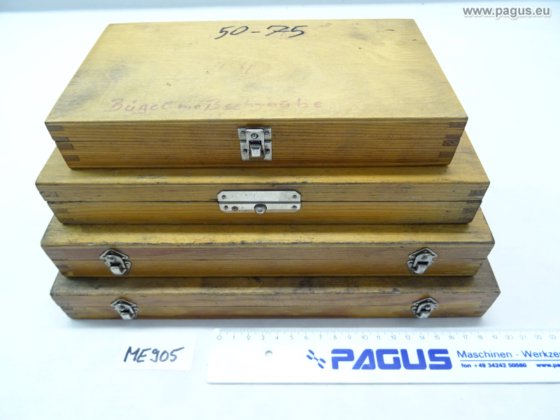 FEINMESS. SUHL micrometer