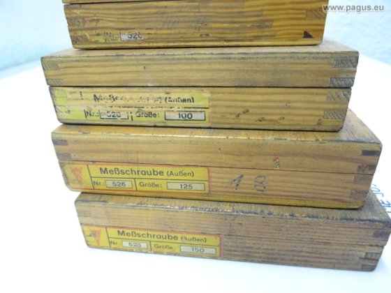 FEINMESS. SUHL micrometer