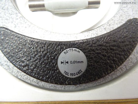 FEINMESS. SUHL micrometer