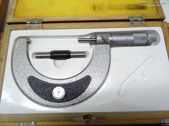 FEINMESS. SUHL micrometer