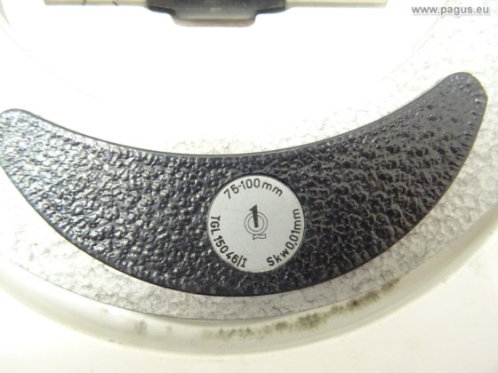 FEINMESS. SUHL micrometer