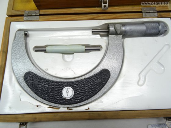 FEINMESS. SUHL micrometer