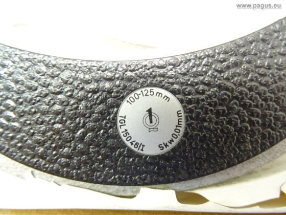 FEINMESS. SUHL micrometer