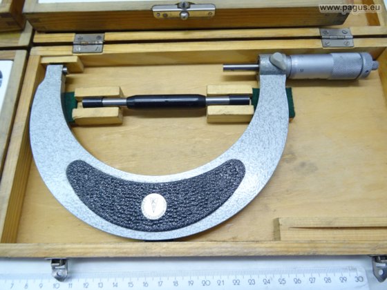 FEINMESS. SUHL micrometer
