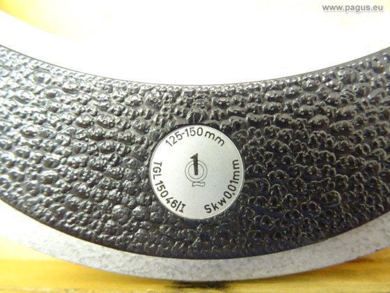 FEINMESS. SUHL micrometer