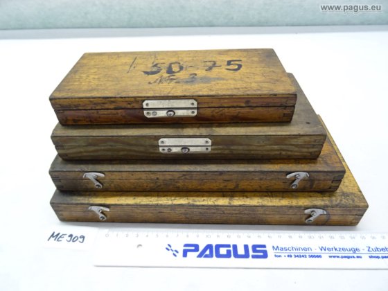 FEINMESS. SUHL micrometer