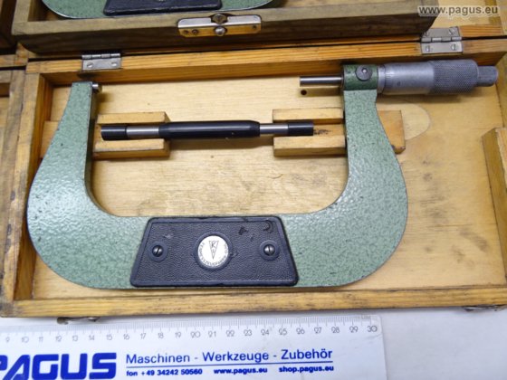 FEINMESS. SUHL micrometer
