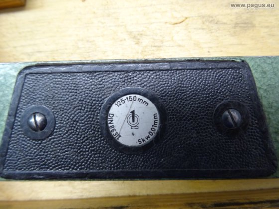 FEINMESS. SUHL micrometer