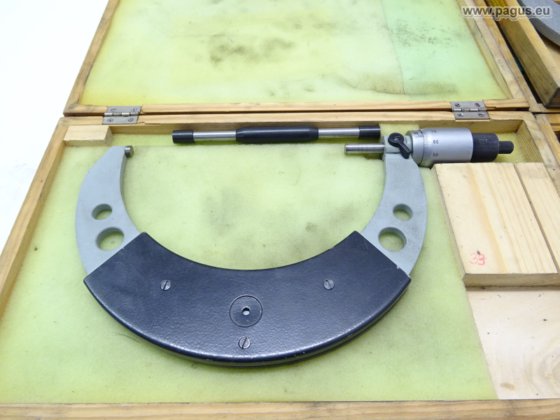 FEINMESS. SUHL micrometer