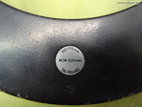FEINMESS. SUHL micrometer