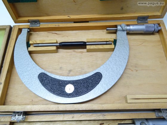 FEINMESS. SUHL micrometer