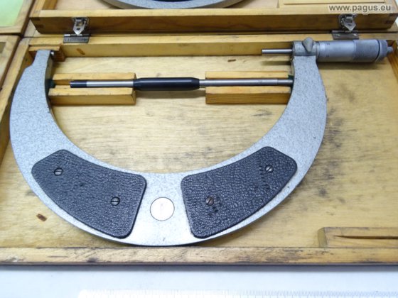 FEINMESS. SUHL micrometer
