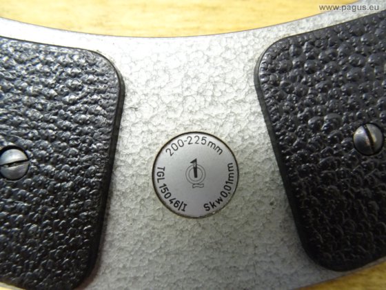 FEINMESS. SUHL micrometer