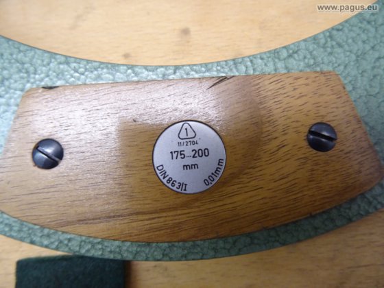 FEINMESS. SUHL micrometer