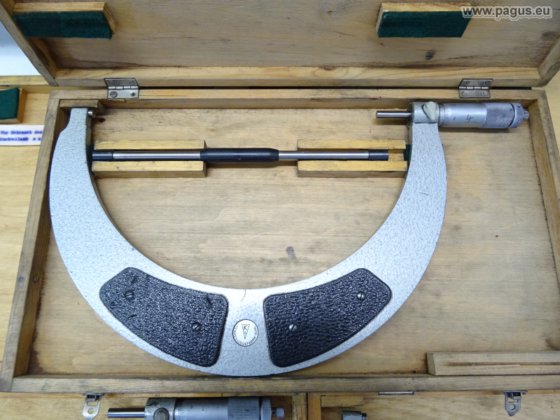 FEINMESS. SUHL micrometer
