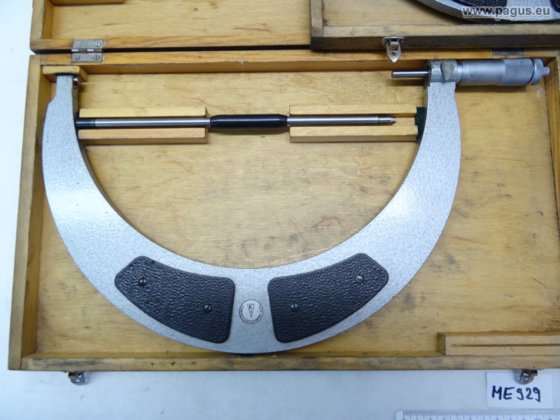 FEINMESS. SUHL micrometer