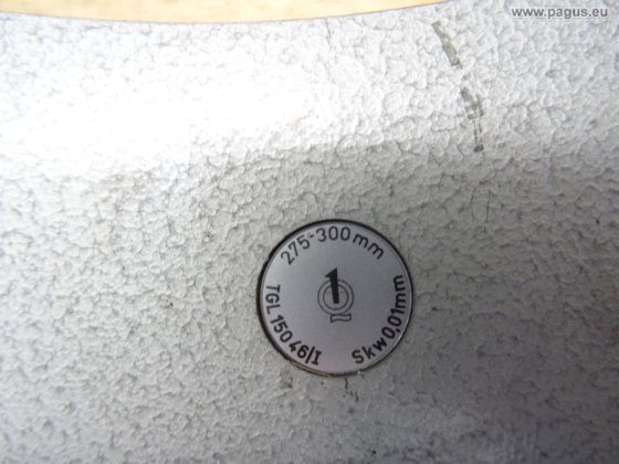 FEINMESS. SUHL micrometer