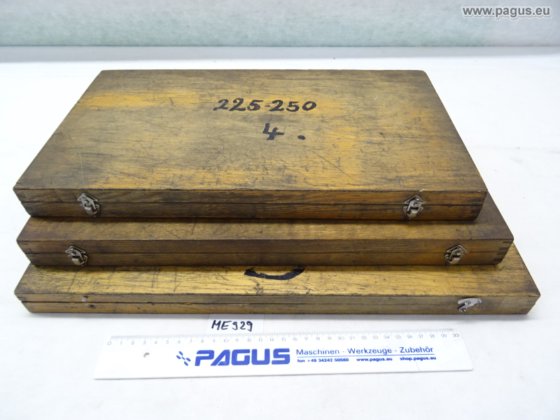 FEINMESS. SUHL micrometer