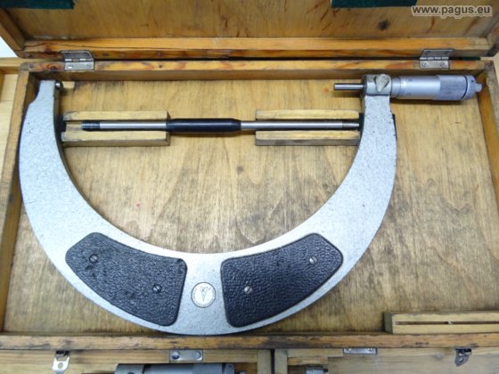 FEINMESS. SUHL micrometer