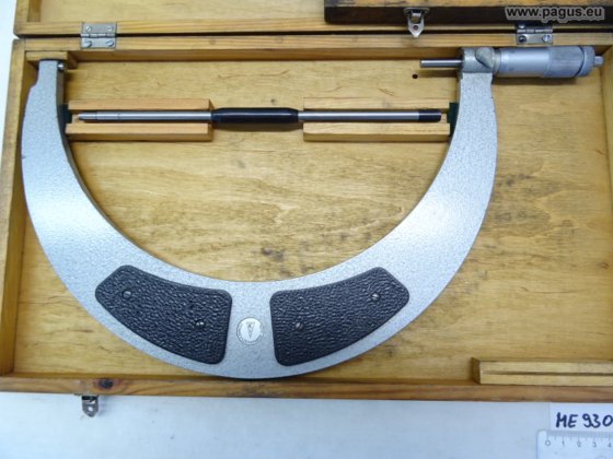 FEINMESS. SUHL micrometer