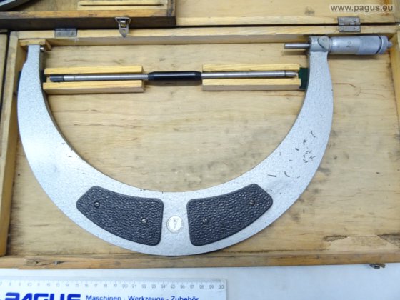 FEINMESS. SUHL micrometer