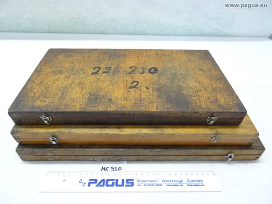 FEINMESS. SUHL micrometer