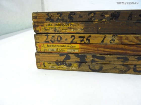 FEINMESS. SUHL micrometer