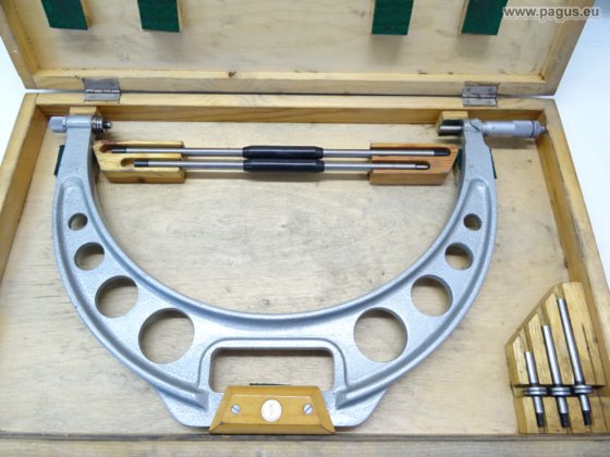 FEINMESS. SUHL Bügelmessschraube