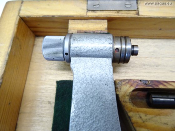 FEINMESS. SUHL Bügelmessschraube