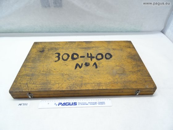 FEINMESS. SUHL Bügelmessschraube